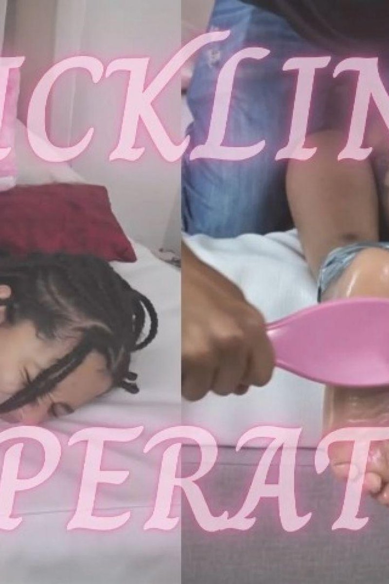 Tickling Desperation - Screenshot 1 of 4 - Black