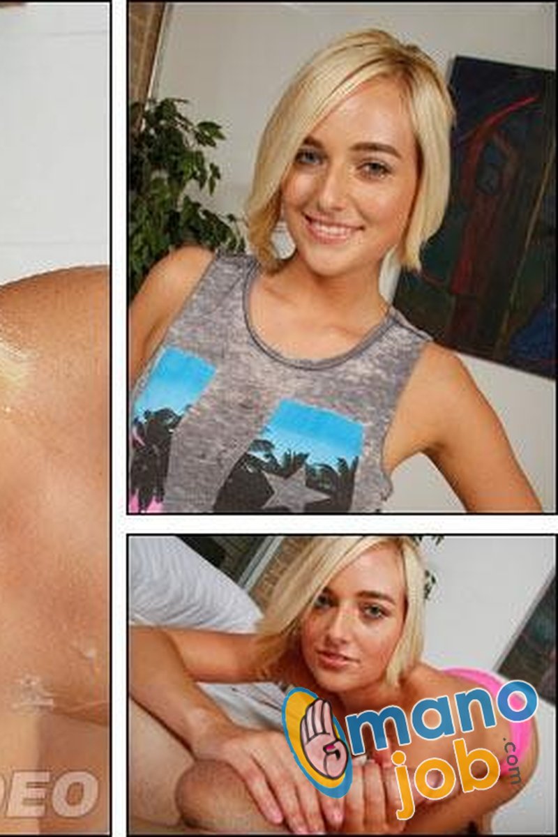 Double Blasted! - Screenshot 1 of 4 - Blond Hair