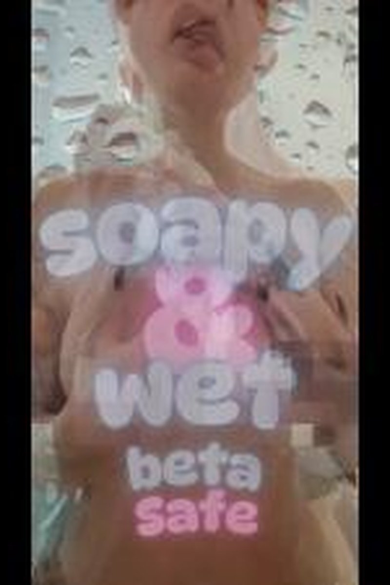 Soapy & Wet (Beta Safe) - Screenshot 1 of 4 - Body Worship