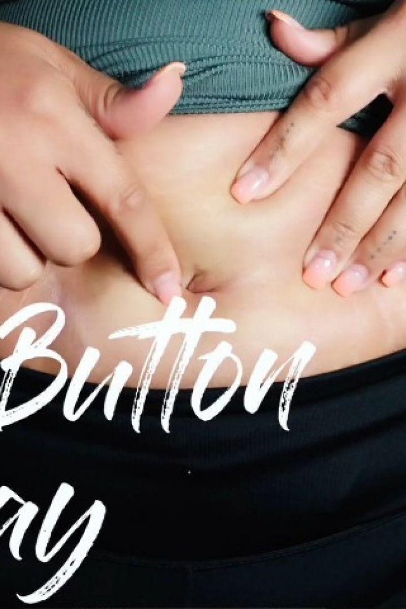 Belly Button Play - Screenshot 1 of 4 - Belly Fetish