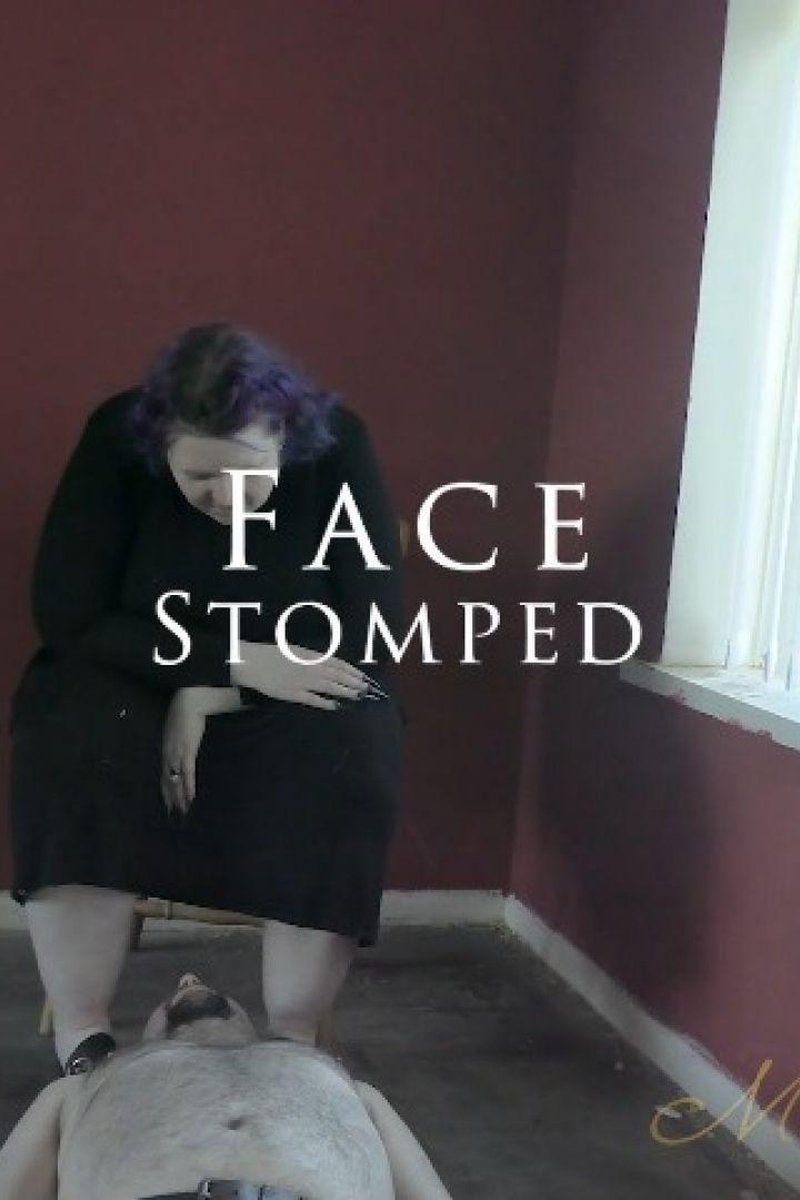 Face Stomped - Screenshot 1 of 4 - Foot Fetish