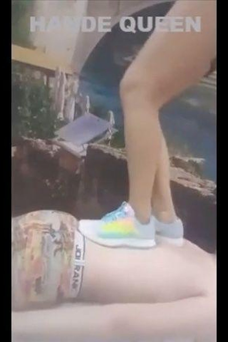 Trampling - Screenshot 1 of 4 - BDSM