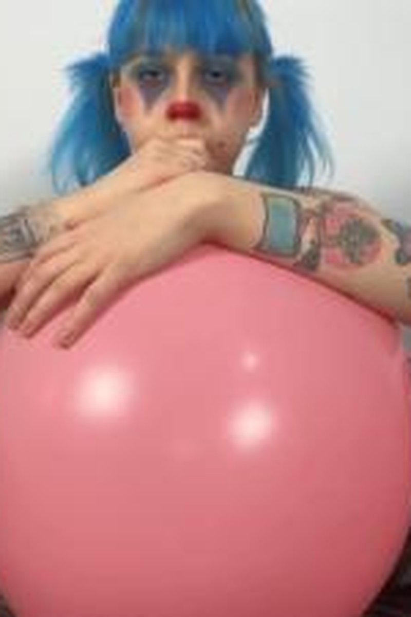 Looner Exploration - Screenshot 1 of 4 - Balloon Fetish
