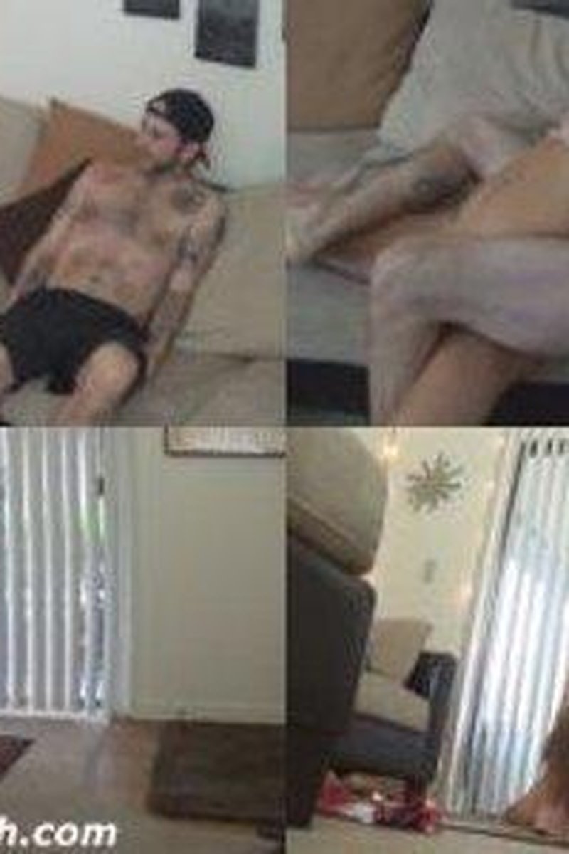 MILF Mixed Wrestle Allura Skye - (Wmv) - Screenshot 1 of 4 - Blonde Hair (Female)