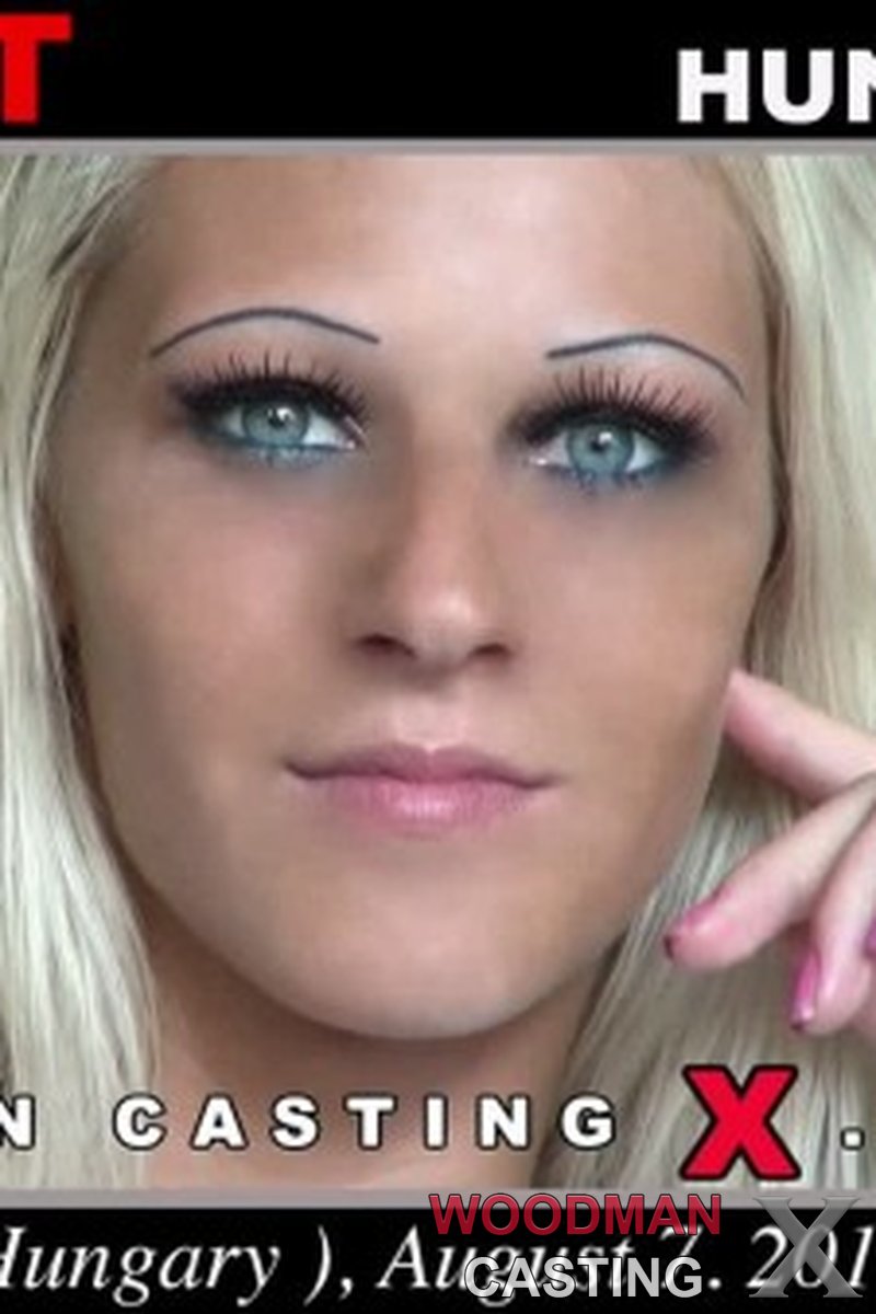 Nikolett Casting - Screenshot 1 of 4 - Blond Hair