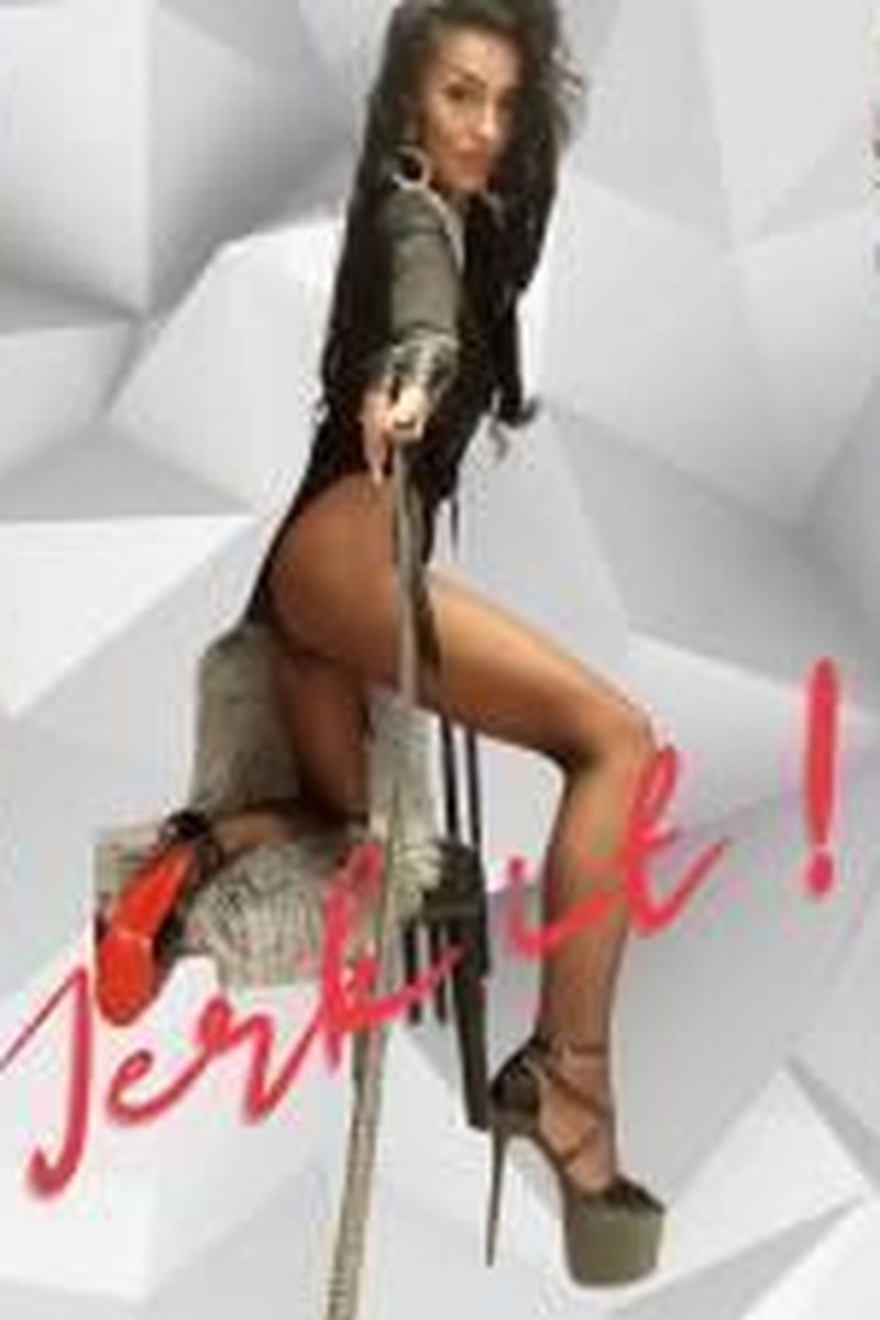 Jerk It! - Screenshot 1 of 4 - Femdom