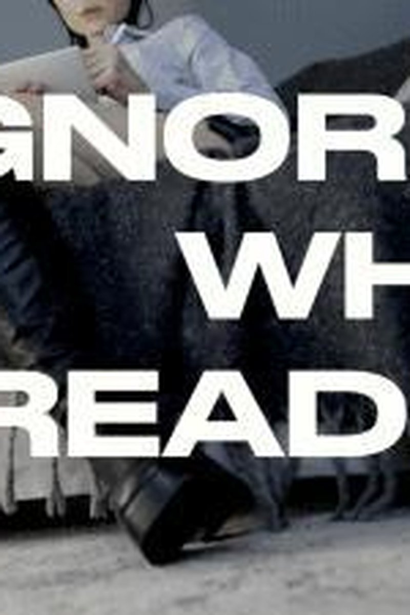 Ignoring While Reading - Screenshot 1 of 4 - Bitch