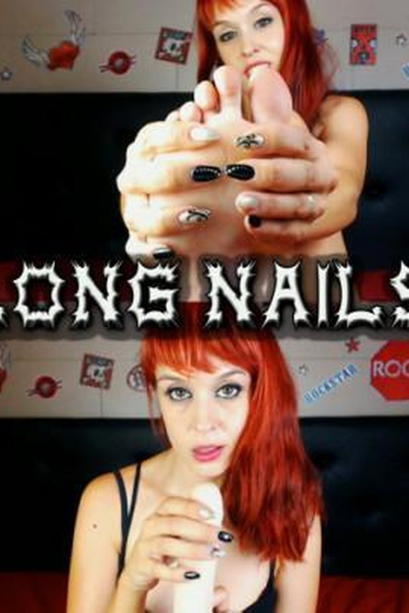 Long Nails Compilation - Screenshot 1 of 4 - Fake Nails