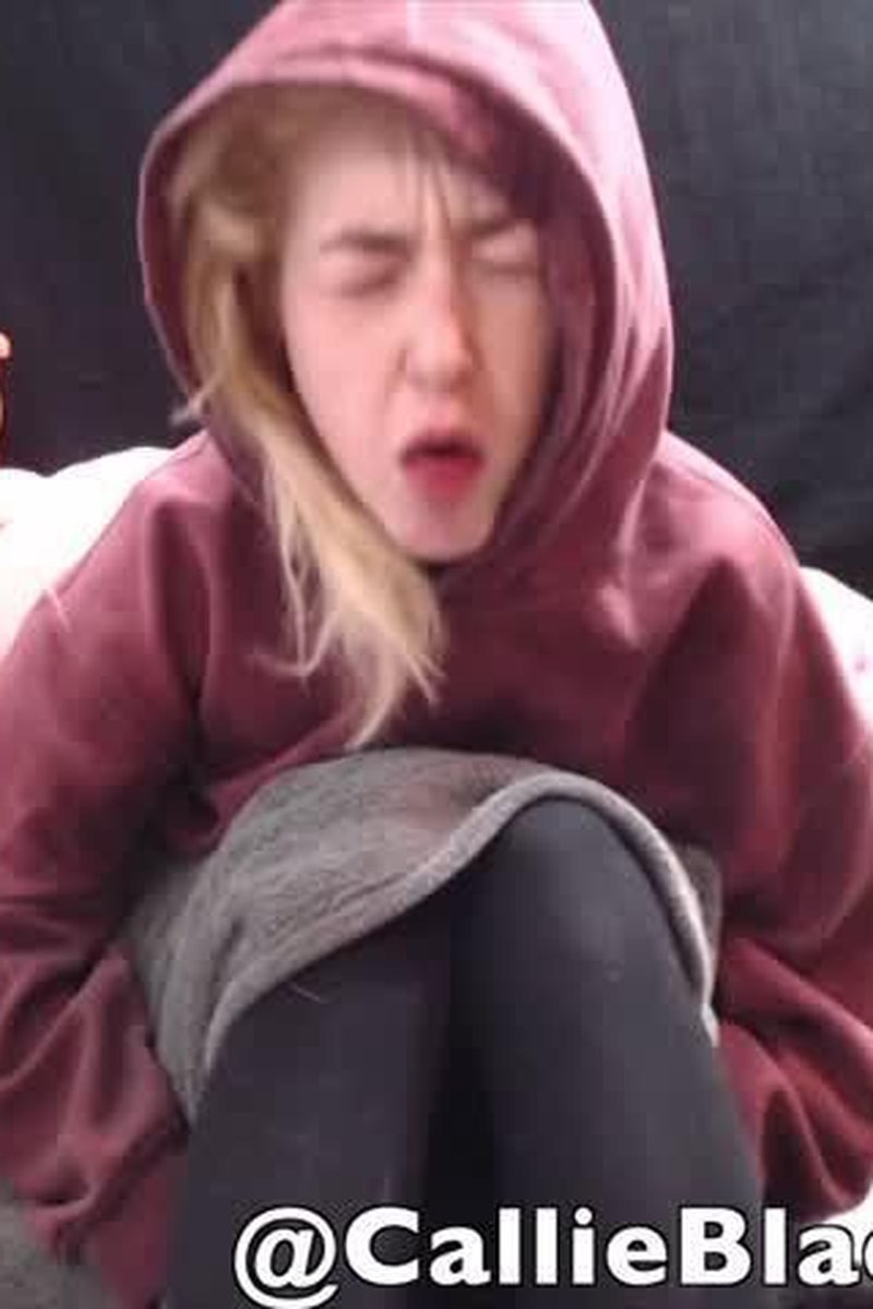 Coughing Fits - Screenshot 1 of 4 - Blonde Hair (Female)