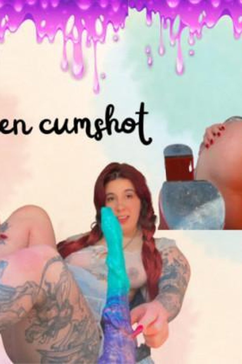Alien Cumshot - Screenshot 1 of 4 - Anal