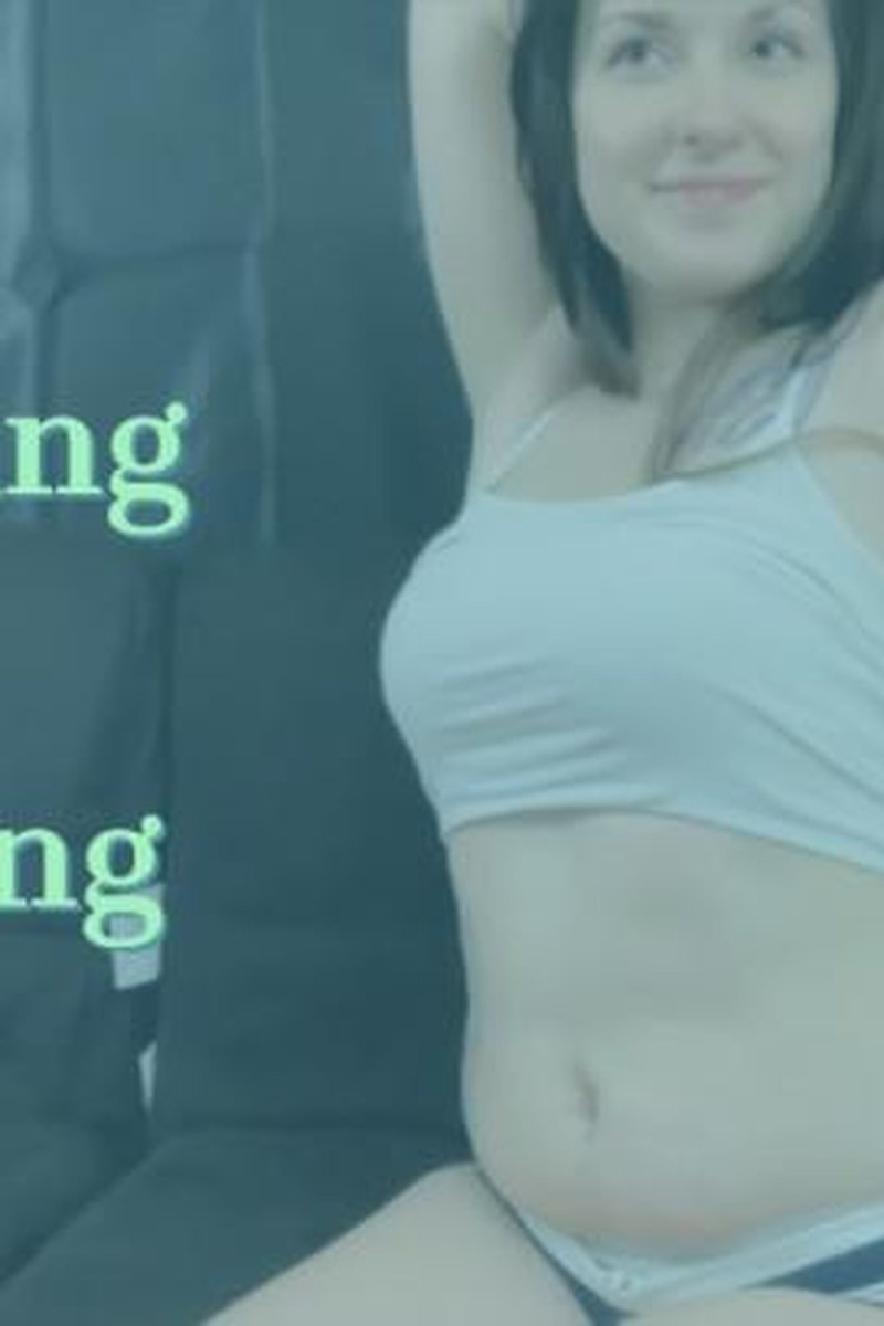 420 Coughing and Smoking - Screenshot 1 of 4 - Belly Fetish