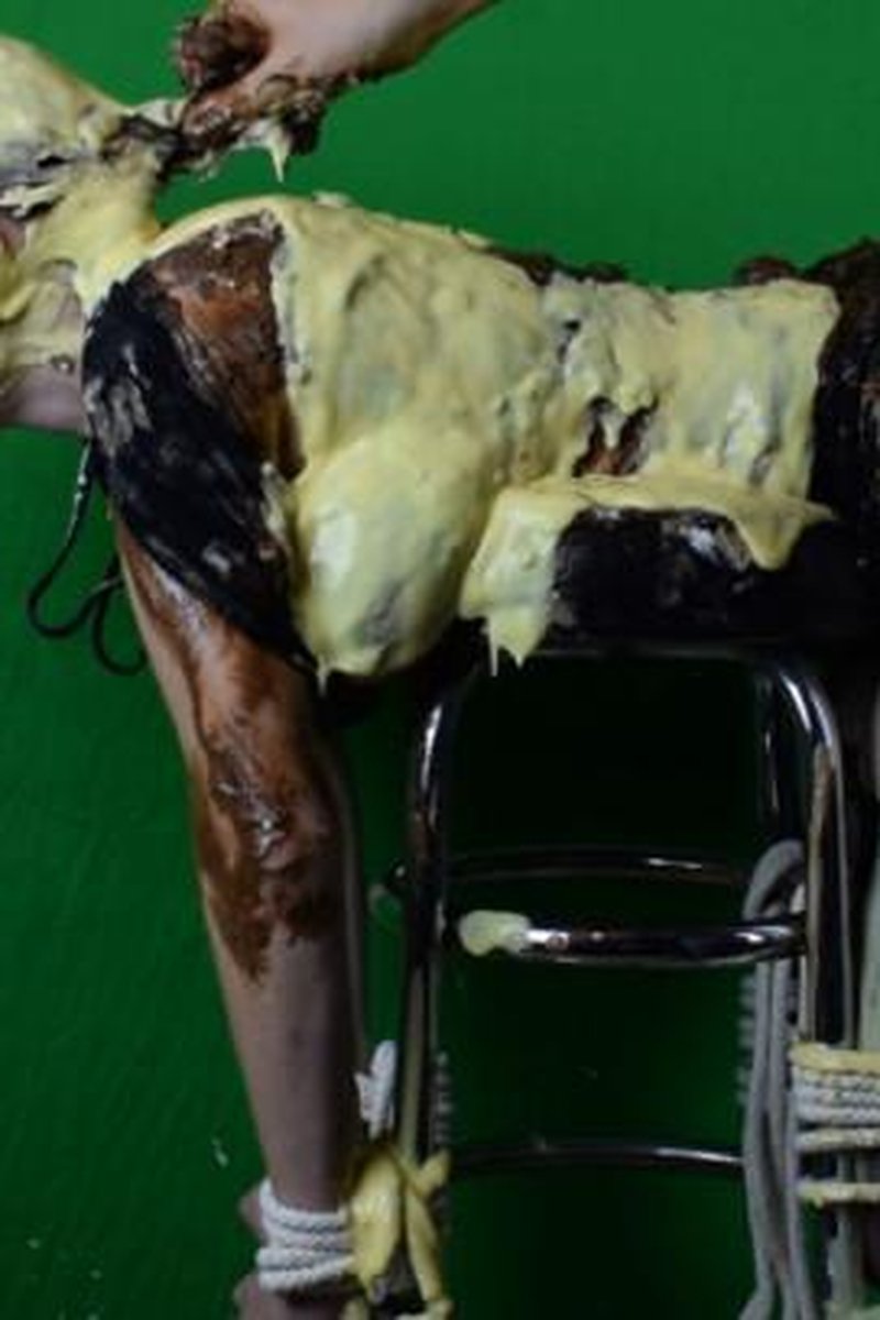 Spankingly Unclean - Screenshot 1 of 4 - Big Tits