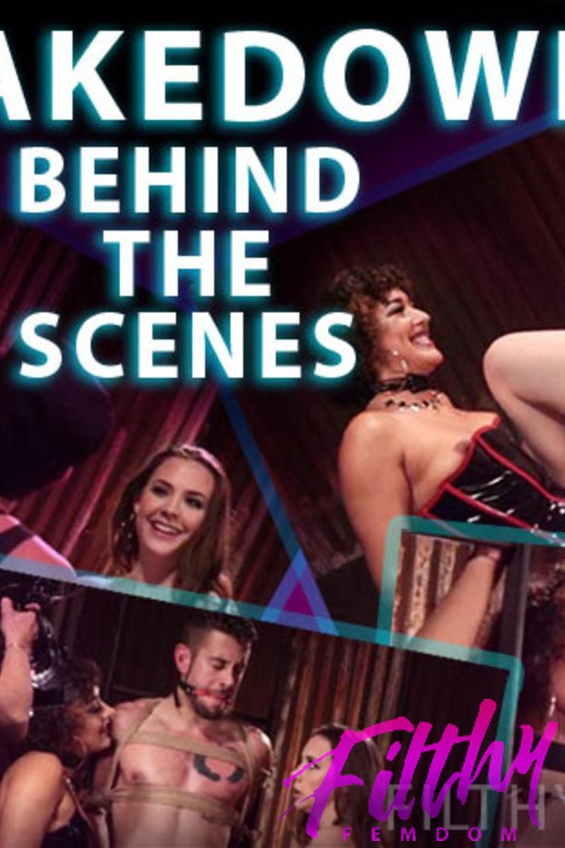 Behind the Scenes - Screenshot 1 of 4 - Chanel Preston