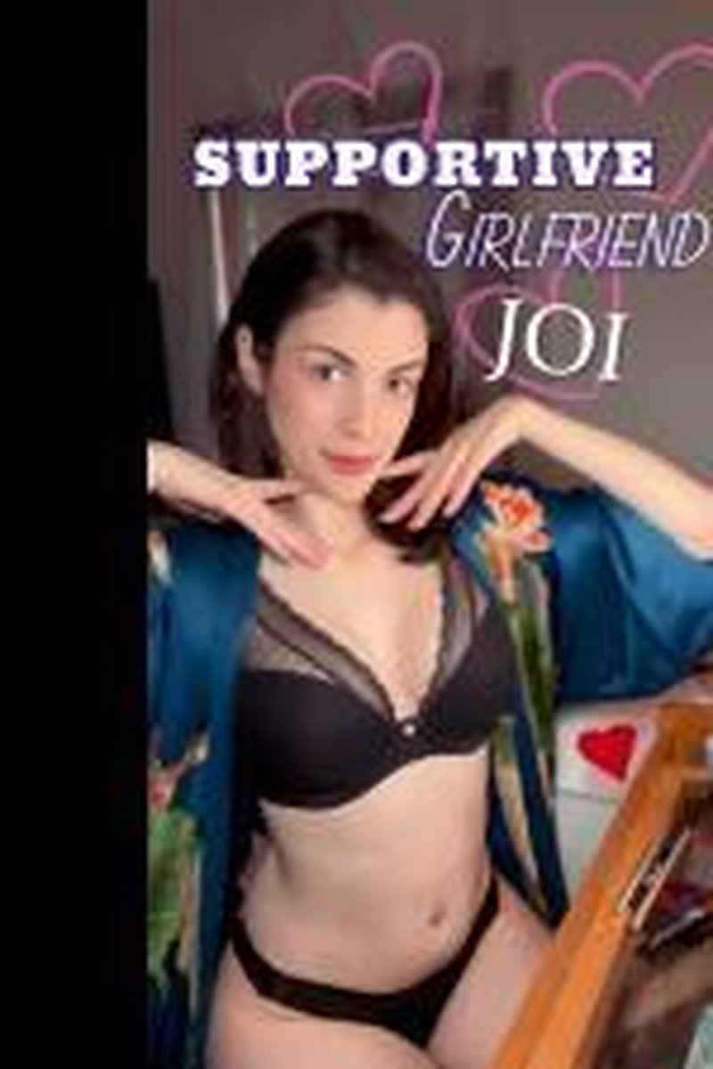 Supportive GF JOI - Screenshot 1 of 4 - Big Tits