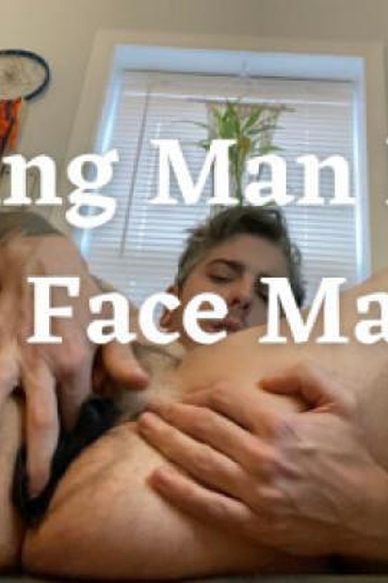 Stuffing Man Pussy W/ Face Mask - Screenshot 1 of 4 - Big Clit