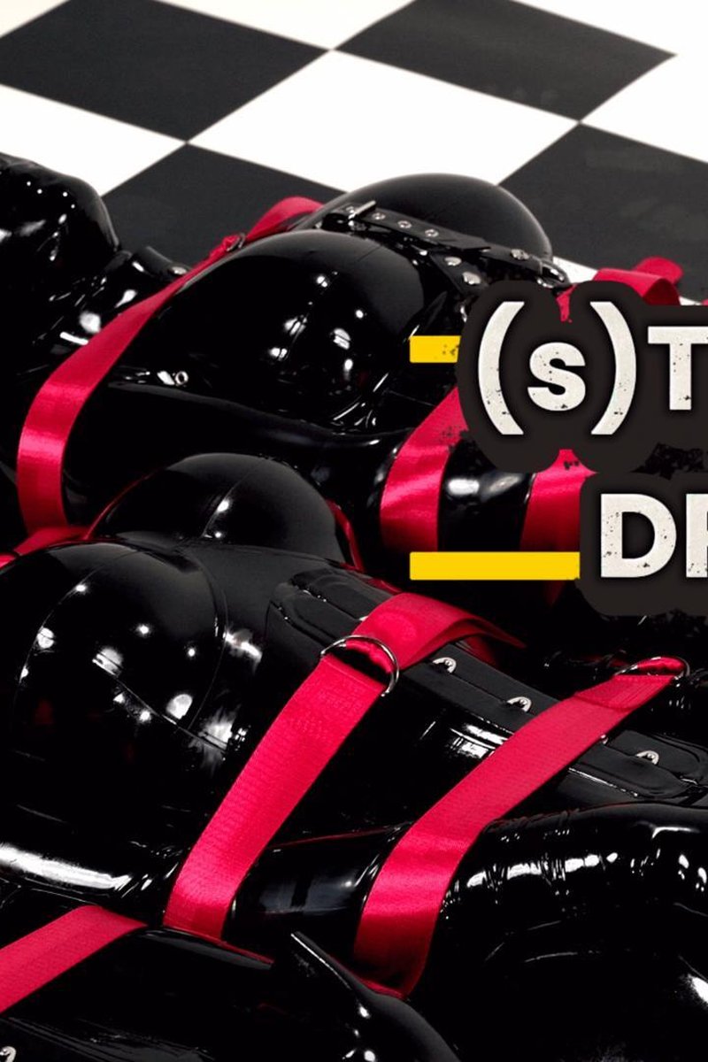 (S)Trapped Drones - Screenshot 1 of 4 - Bondage