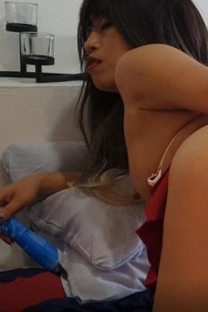 37Kg Thai Girl Dps Herself - Screenshot 1 of 4 - Asian