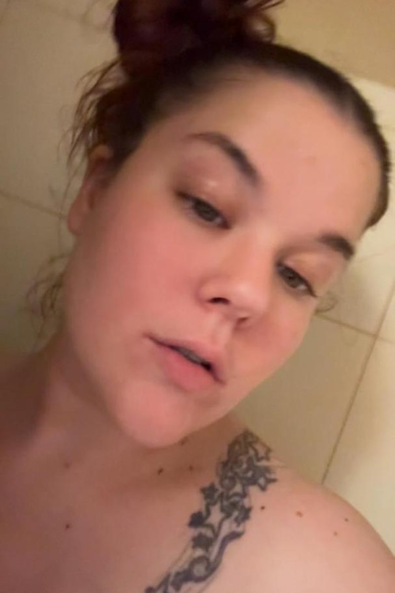 Shower Orgasm - Screenshot 1 of 4 - BBW