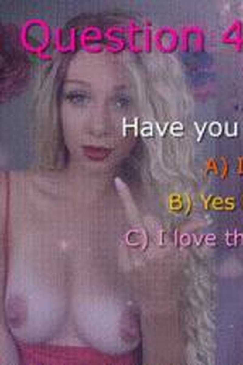 Sissy Questionnaire - Screenshot 1 of 4 - Cuckolding