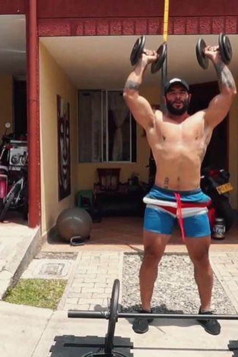 Lets Training - Screenshot 1 of 4 - Beards
