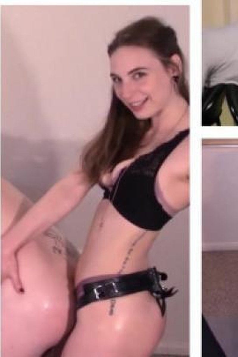 Femdom Pegging Compilation - Screenshot 1 of 4 - Femdom