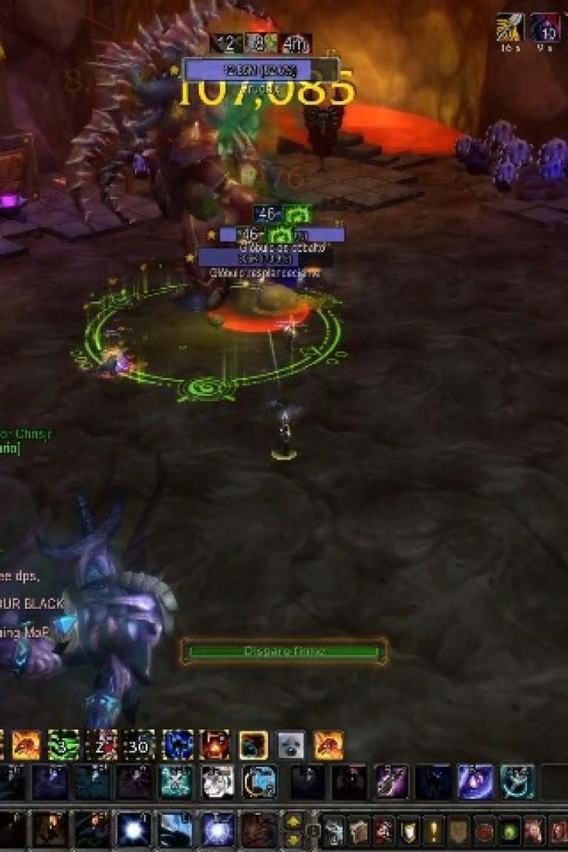 Professional Dps - Screenshot 1 of 4 - Dungeon