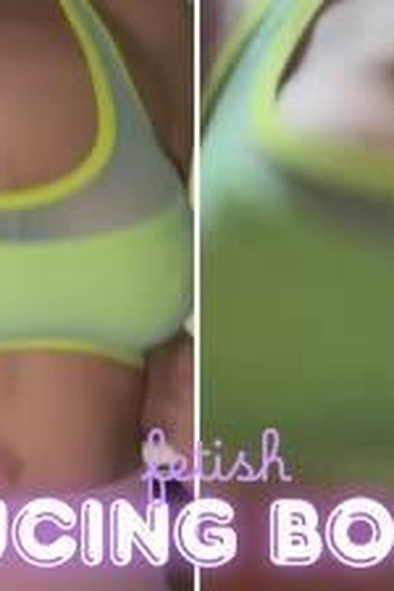 Breast Bounce While Jogging - Screenshot 1 of 4 - Big Tits