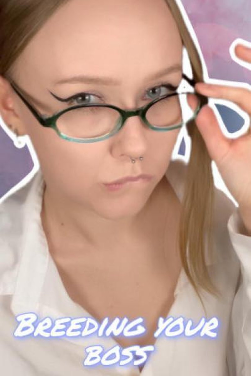 Breeding Your Boss - Screenshot 1 of 4 - Blonde Hair (Female)