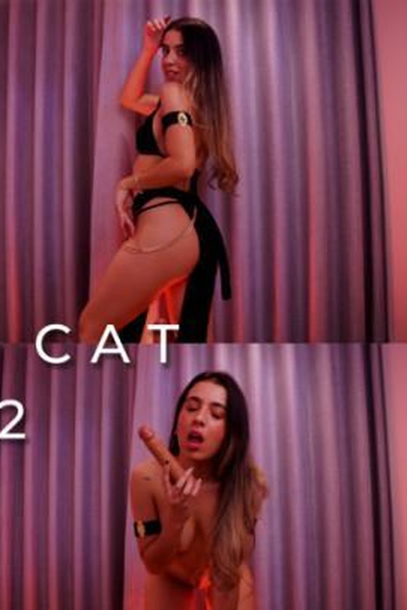 Cosplay Cat Cap 2 - Screenshot 1 of 4 - Pussy Torment