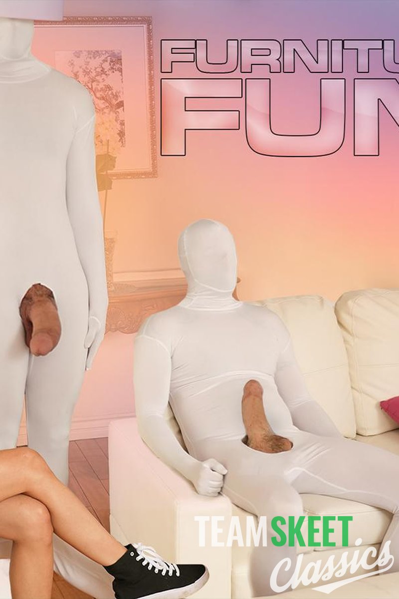 This Furniture Can Fuck?! - Screenshot 1 of 4 - Adorable