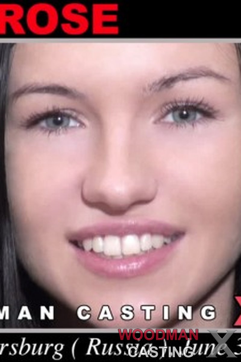 Sasha Rose Casting - Screenshot 1 of 4 - Anal