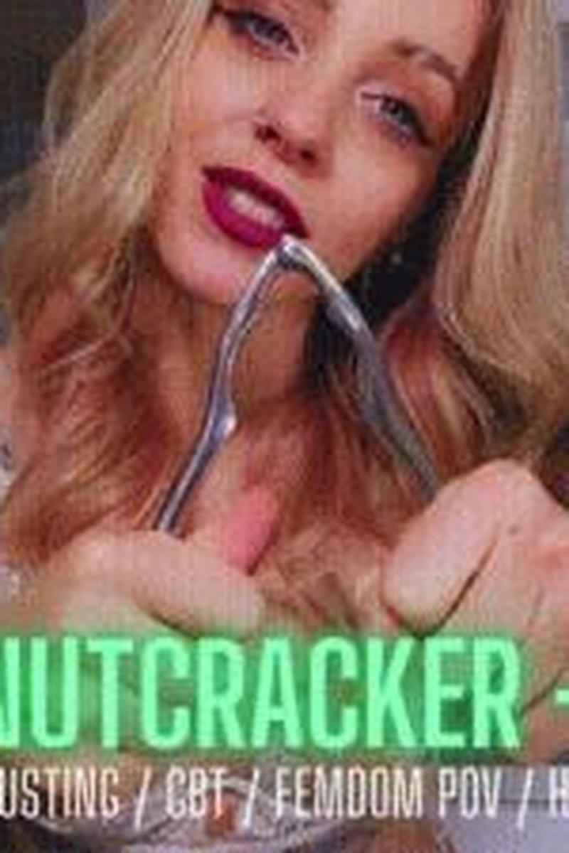 The Nutcracker Cbt - Screenshot 1 of 4 - Cock And Ball Torture