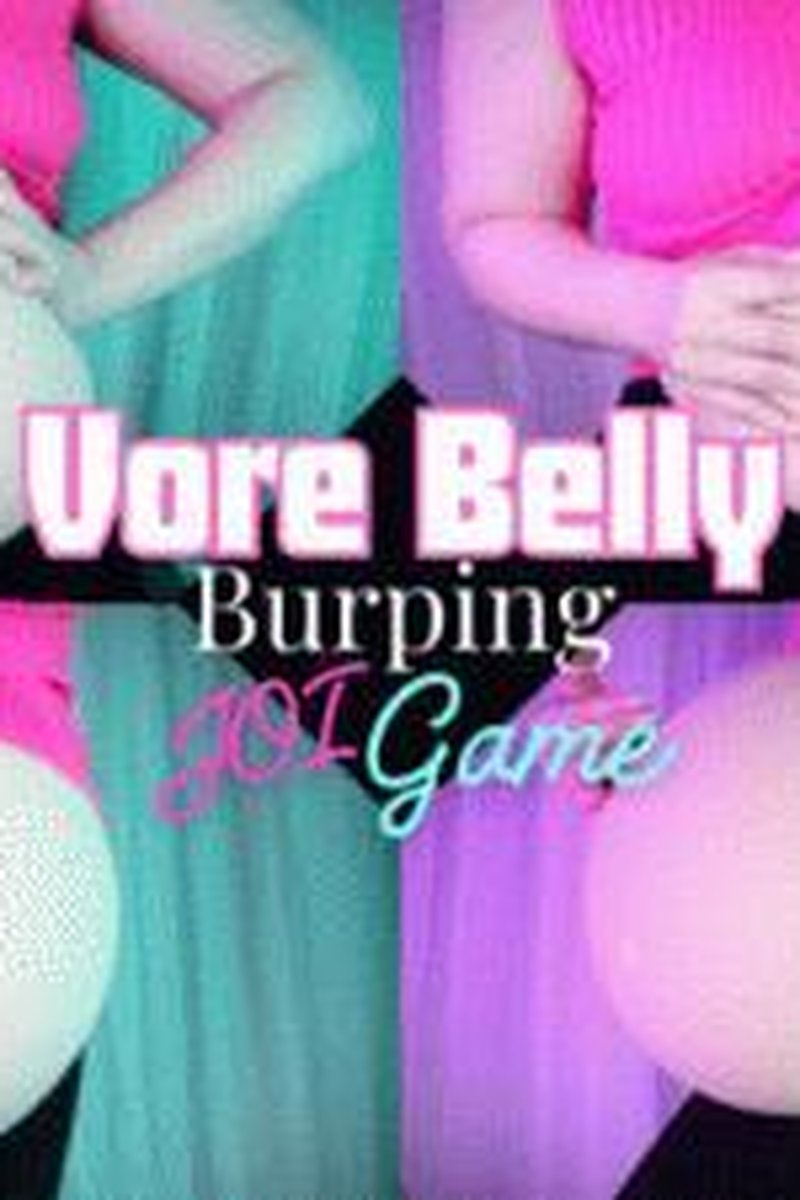 Vore Belly Burping JOI Game HD Post-Vore With Loud Burps - Screenshot 1 of 4 - BBW