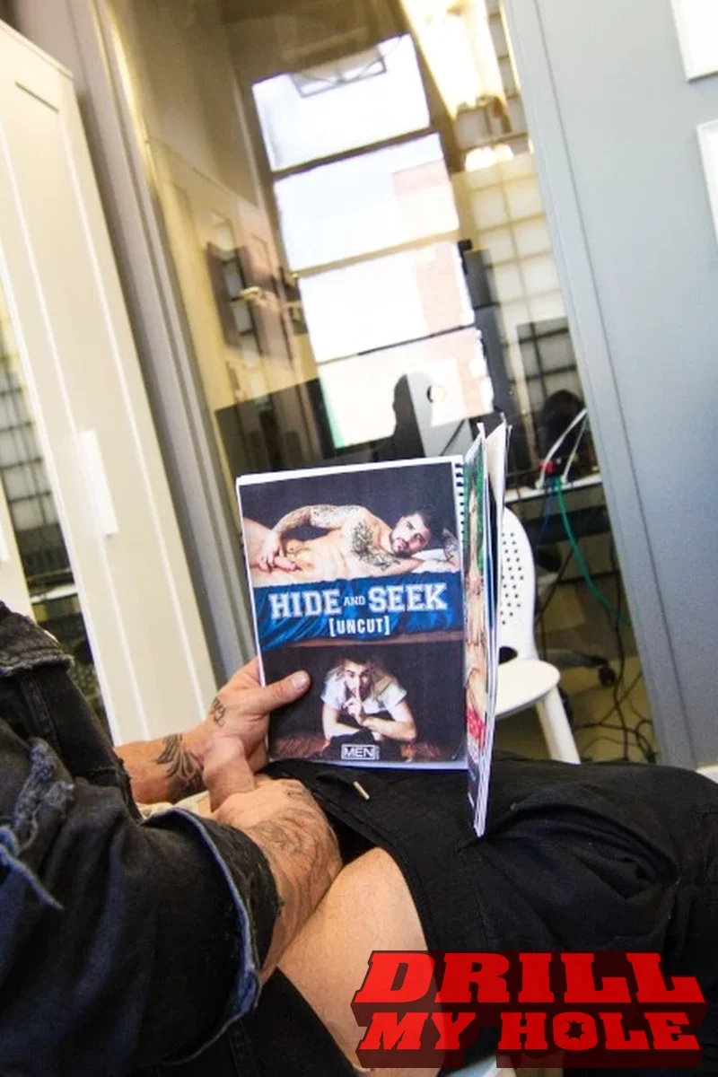 Impulse Control - Screenshot 1 of 4 - Anal