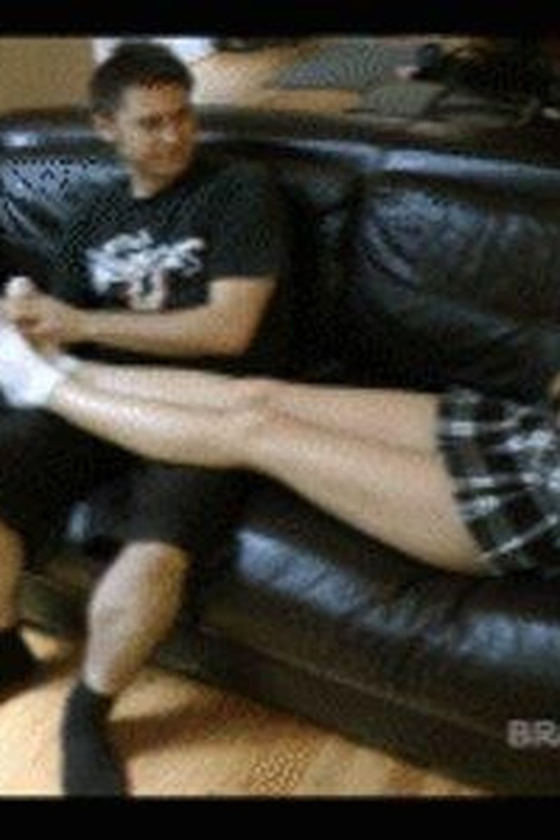 My Trample Secret - Screenshot 1 of 4 - Blond Hair