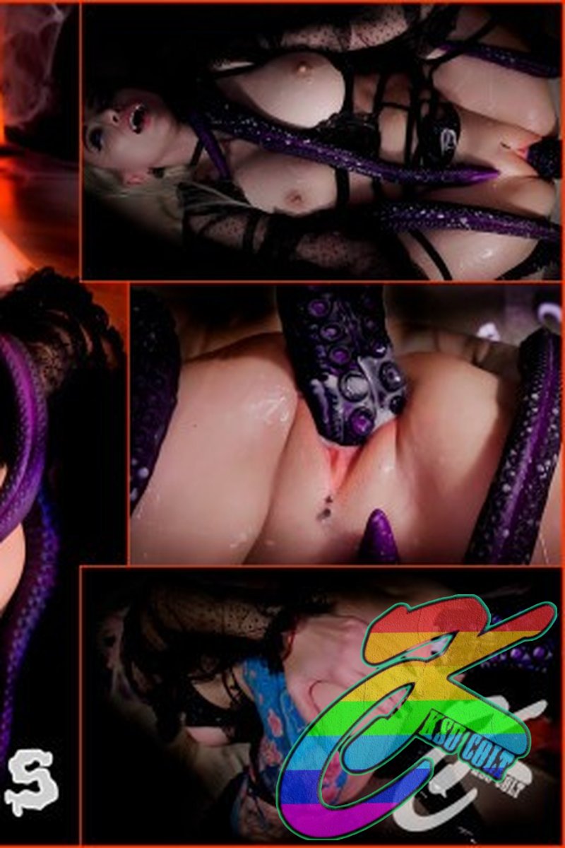 Lustful Tentacles - Screenshot 1 of 4 - Anal