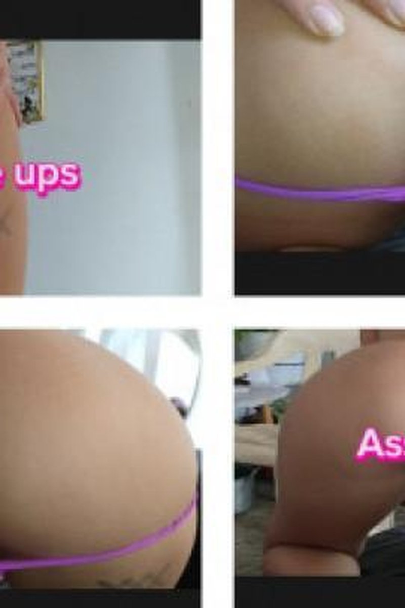 Asshole Close Ups - Screenshot 1 of 4 - Anal