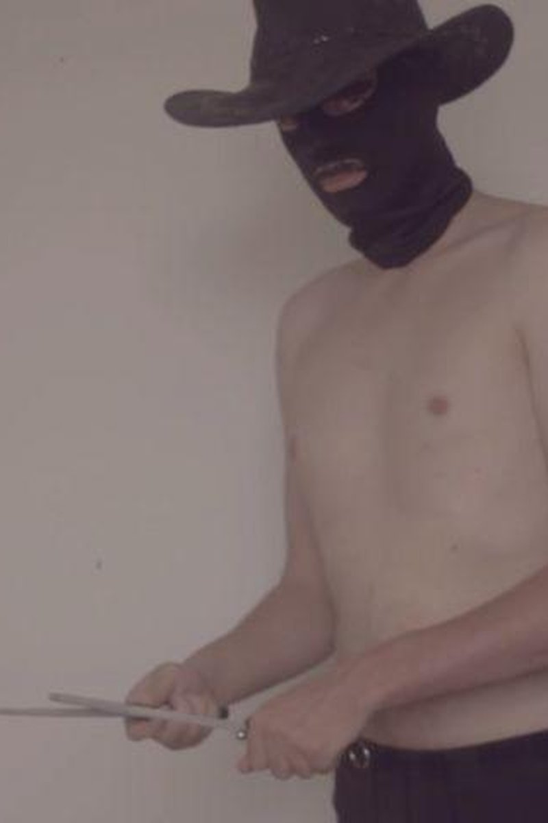 Are You Scared - Screenshot 1 of 4 - Mask