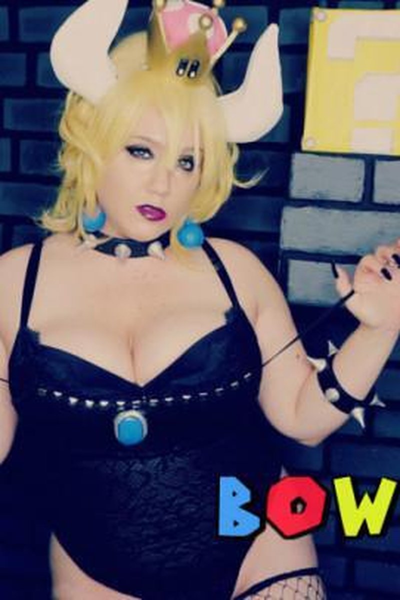 Bowsette - Screenshot 1 of 4 - BBW