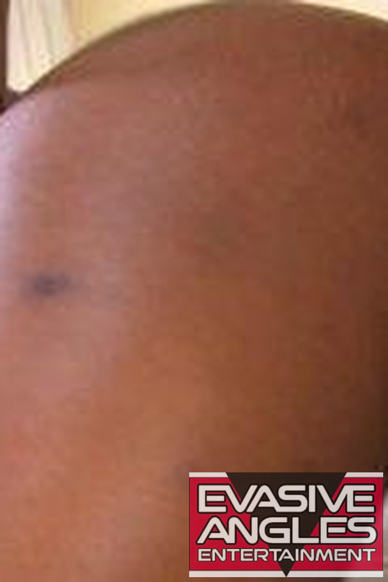 Cute Black Babe Gives Him Head and Takes It From Behind - Screenshot 1 of 4
