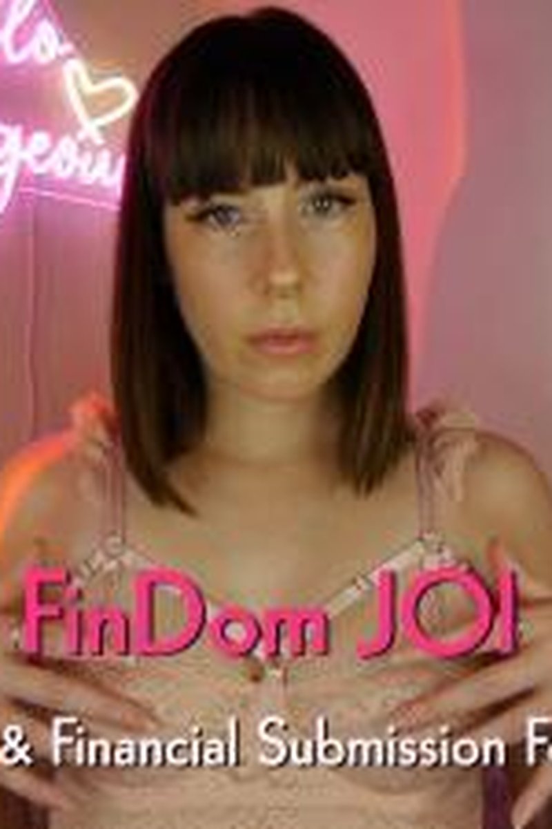 Findom JOI - Screenshot 1 of 4 - Domination