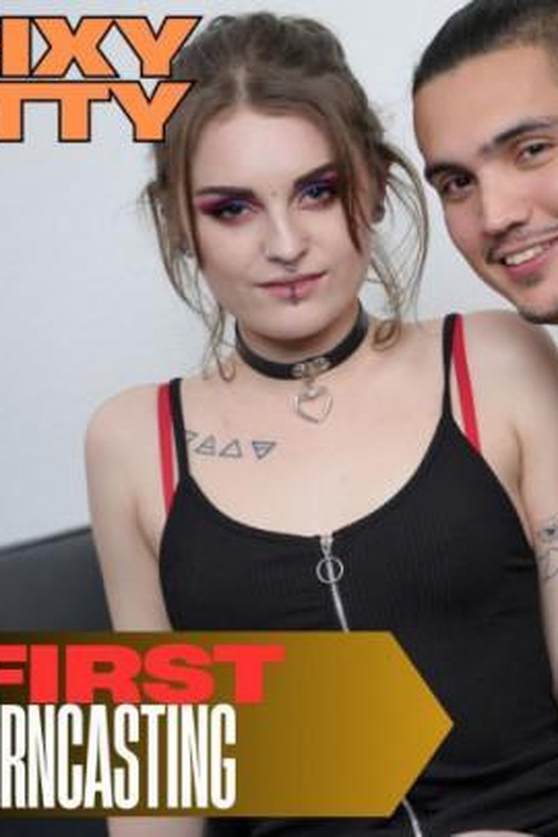 Trixy Kitty First Casting - Screenshot 1 of 4 - Anal