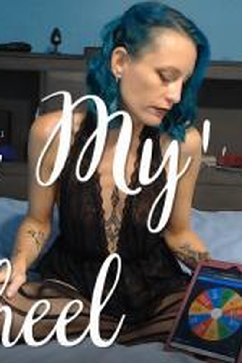 Spin The Wheel - Screenshot 1 of 4 - Colored Hair