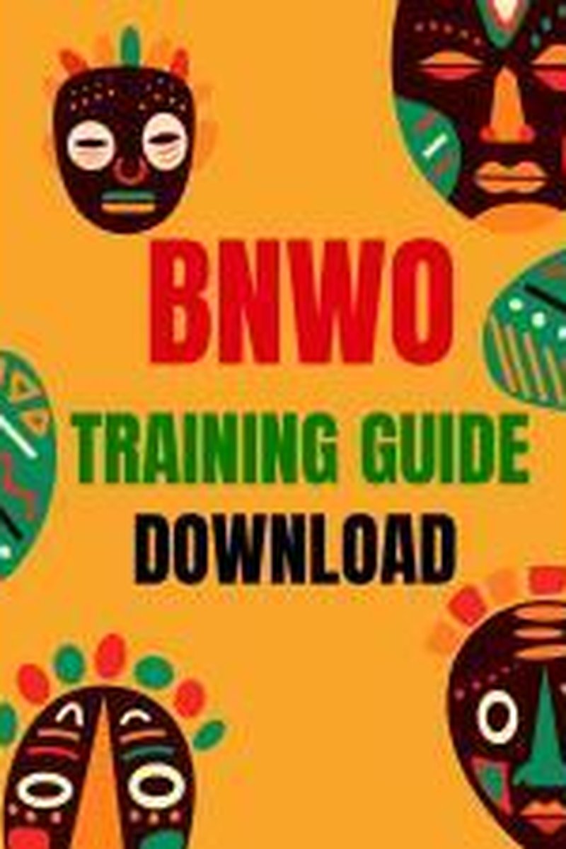 Bnwo Training Guide - Screenshot 1 of 4 - BBC