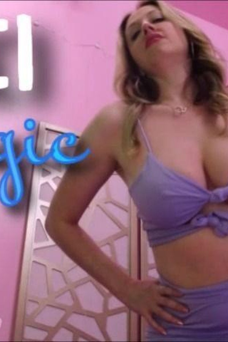 CEI Magic - Screenshot 1 of 4 - Blonde Hair (Female)