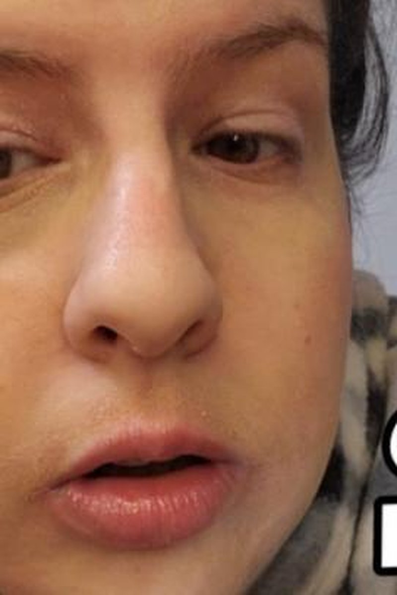 Chubby Face Makeup Tutorial - Soft Round Face Close Up - Screenshot 1 of 4 - Babes