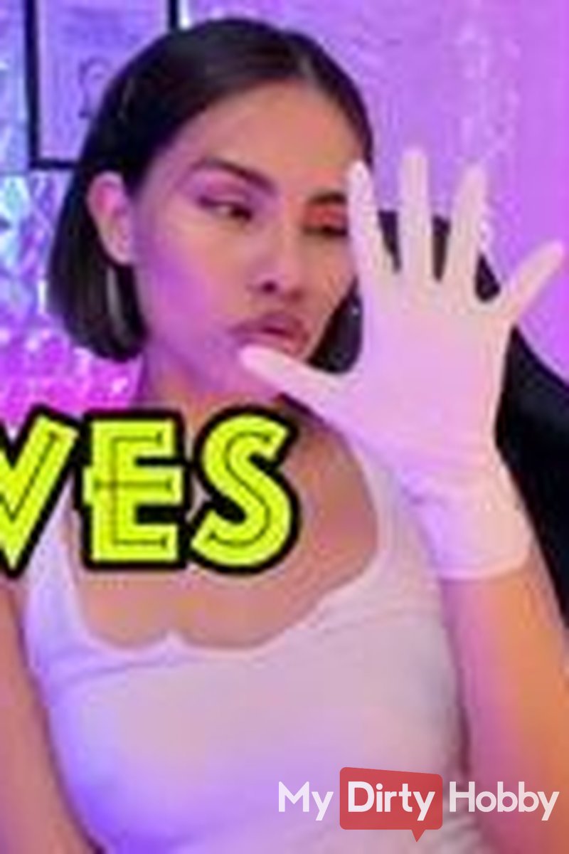 White Gloves! - Screenshot 1 of 4 - Sylver Rose