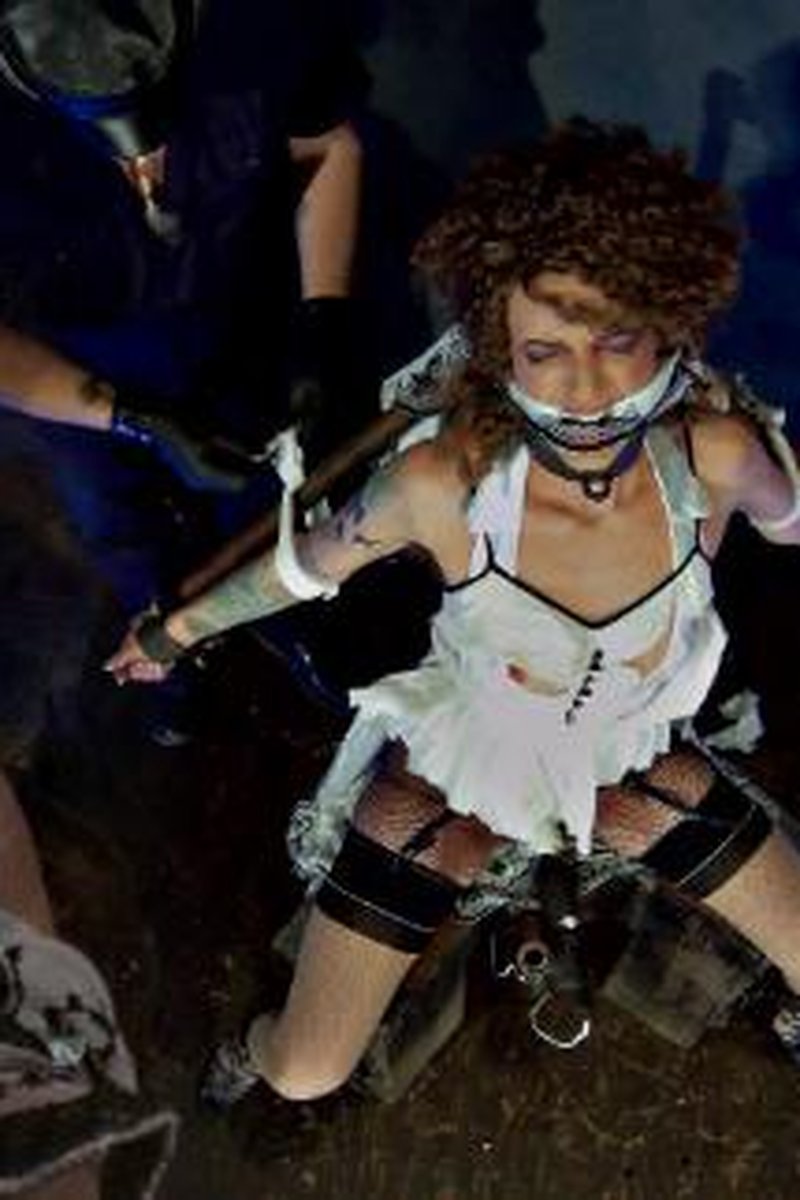 Painful Bound Orgasms - Screenshot 1 of 4 - BDSM