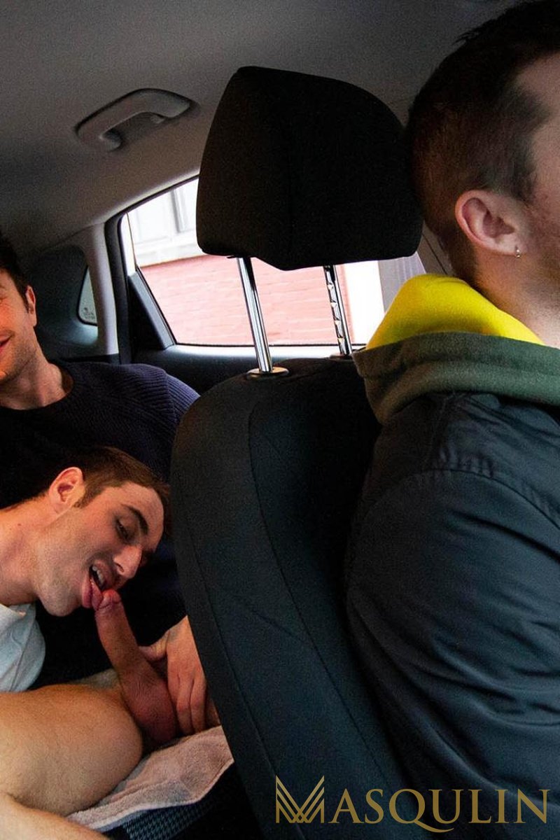 Shared Ride - Screenshot 1 of 4 - Anal