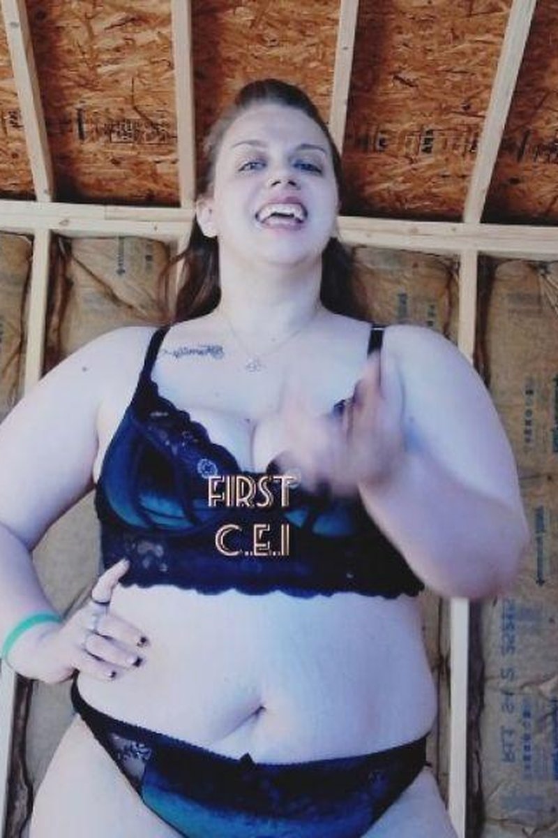 First Time C.E.I - Screenshot 1 of 4 - BBW